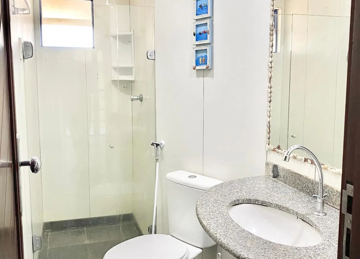 Apartament Flat Em Natal Beira Mar