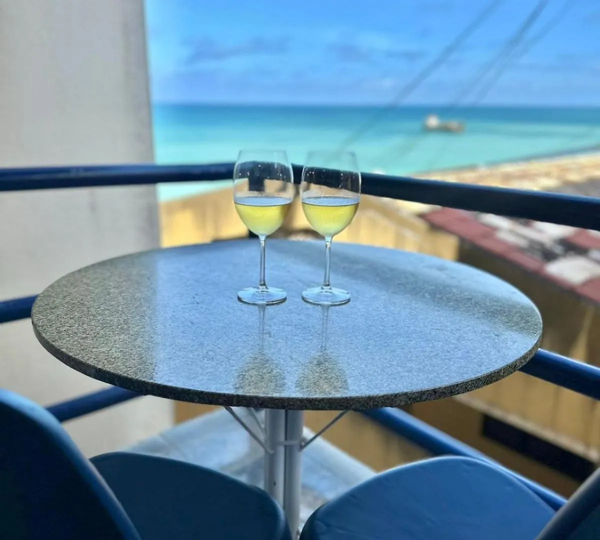 Apartament Flat Em Natal Beira Mar