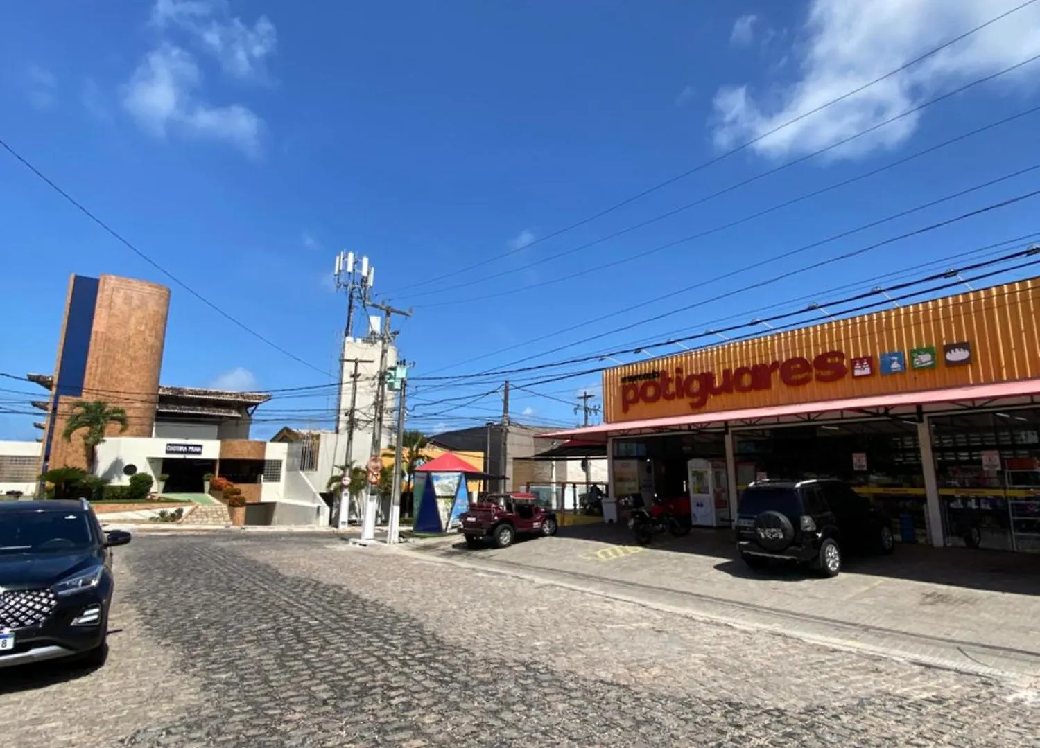 Apartament Flat Em Natal Beira Mar