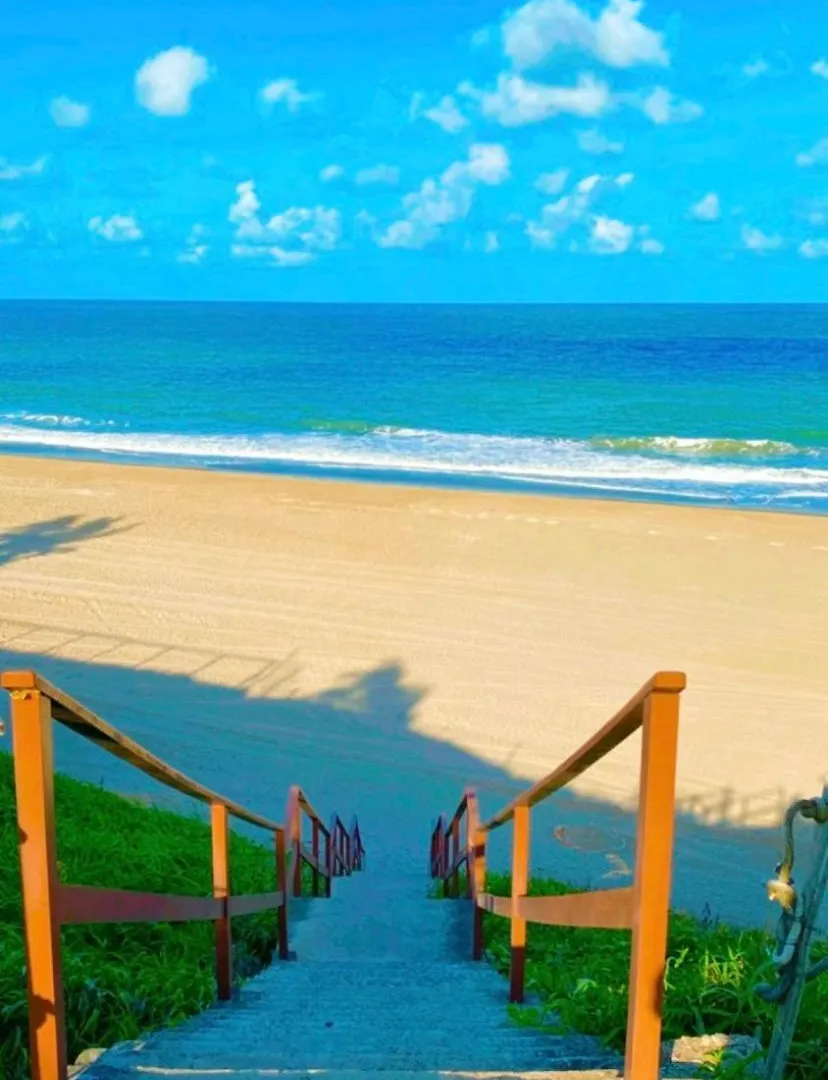 Apartament Flat Em Natal Beira Mar