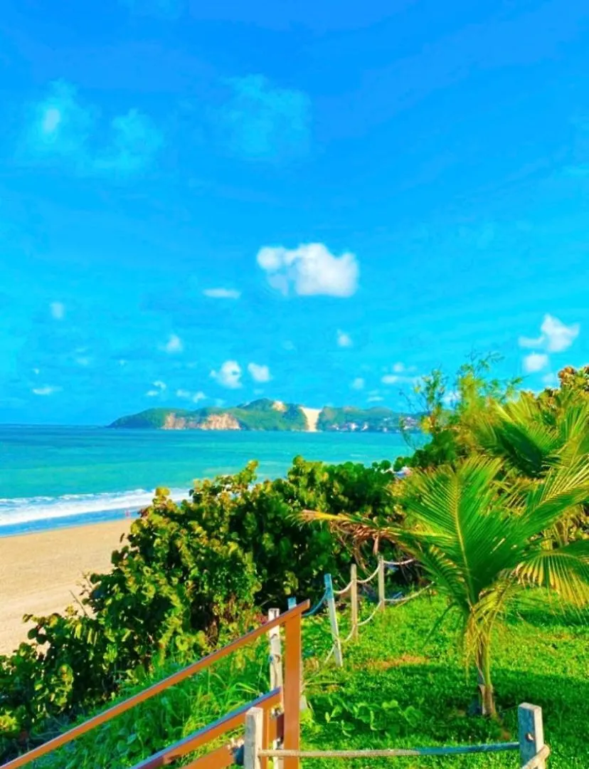 Apartament Flat Em Natal Beira Mar
