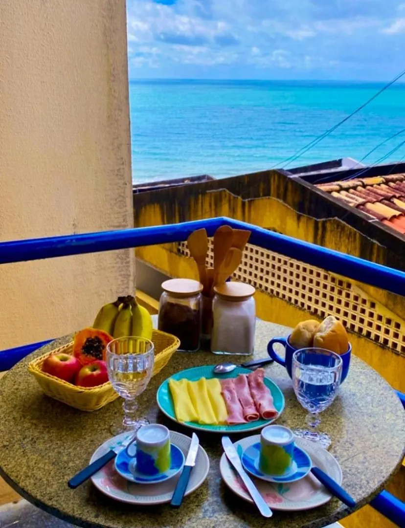 Apartament Flat Em Natal Beira Mar Brazylia
