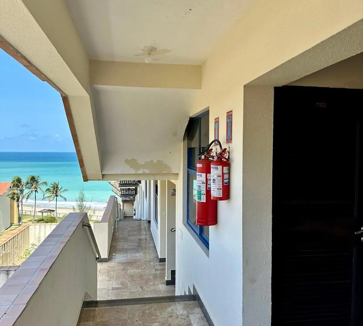 Apartament Flat Em Natal Beira Mar