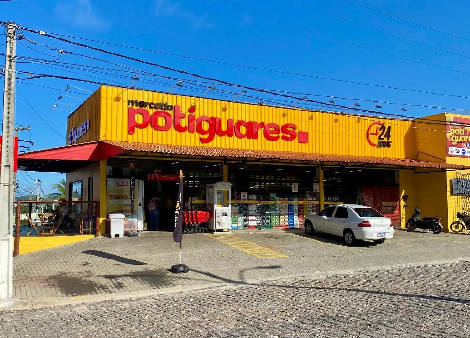 Apartament Flat Em Natal Beira Mar