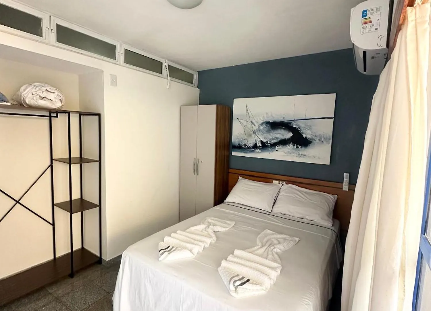 Apartament Flat Em Natal Beira Mar Brazylia