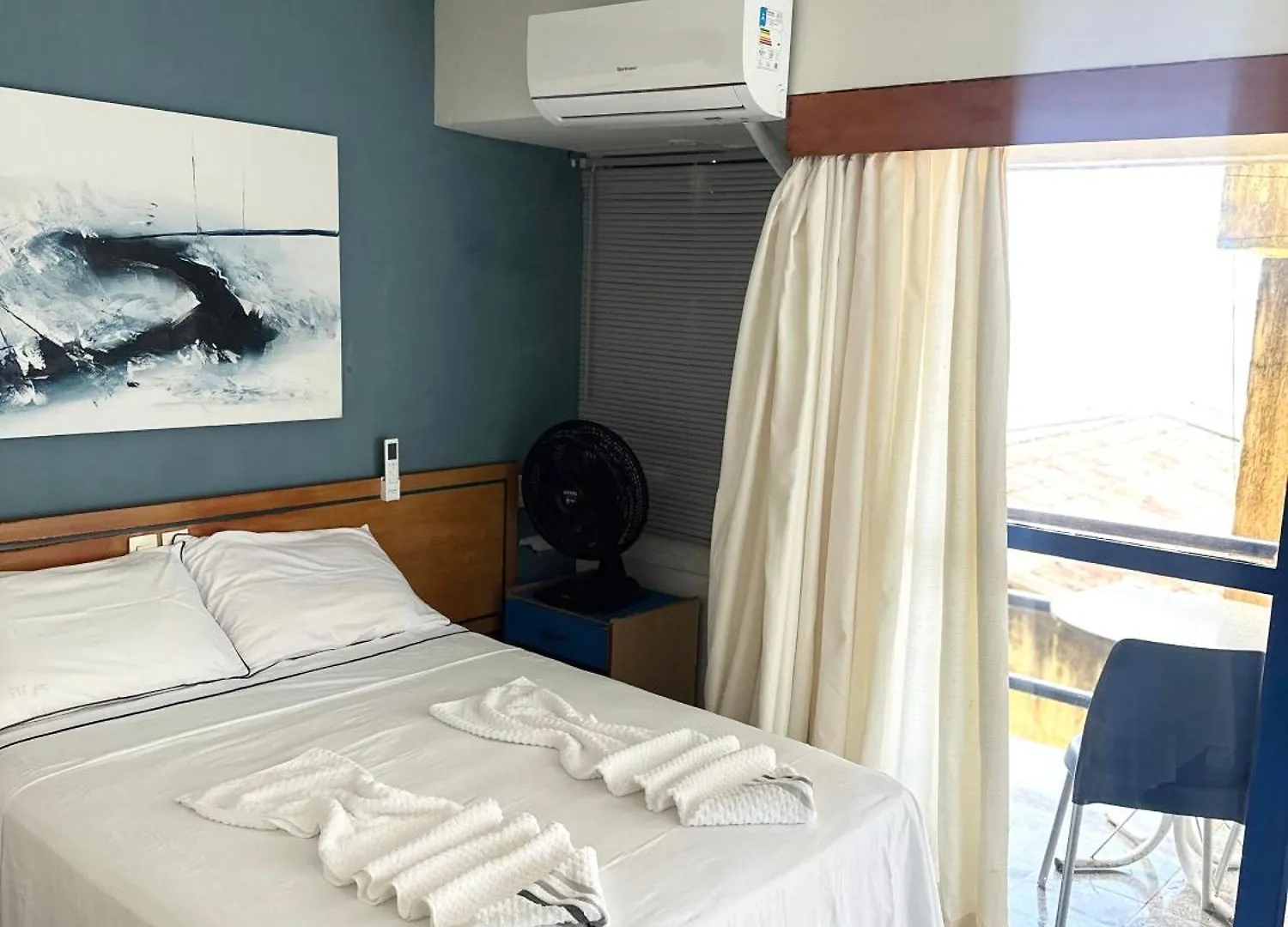Apartament Flat Em Natal Beira Mar